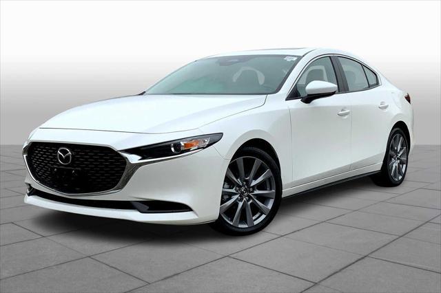 2024 Mazda Mazda3