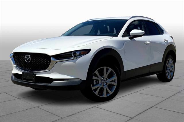 2022 Mazda Cx-30