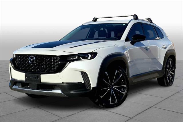 2023 Mazda Cx-50