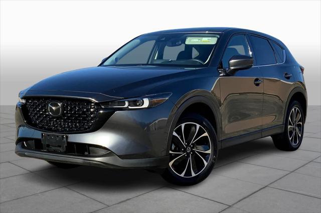 2023 Mazda CX-5