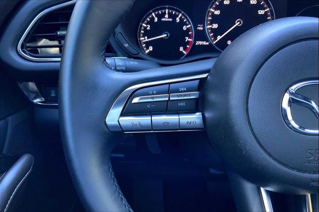 Photo of 2023 Snowflake White Pearl Mica Mazda CX-30