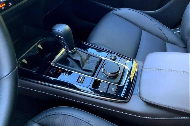 Photo of 2023 Snowflake White Pearl Mica Mazda CX-30