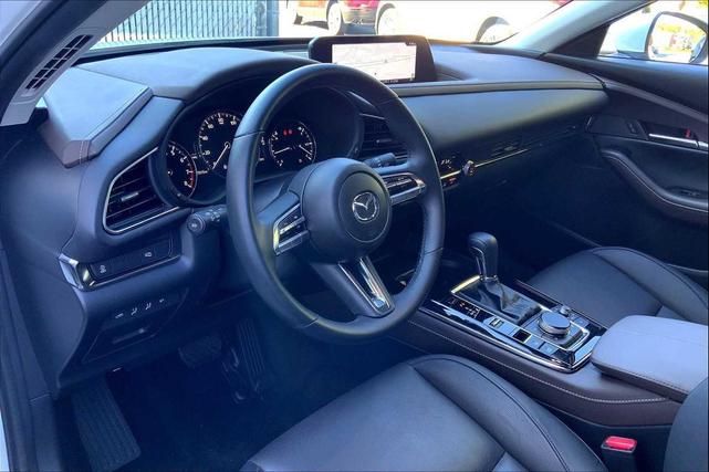 Photo of 2023 Snowflake White Pearl Mica Mazda CX-30