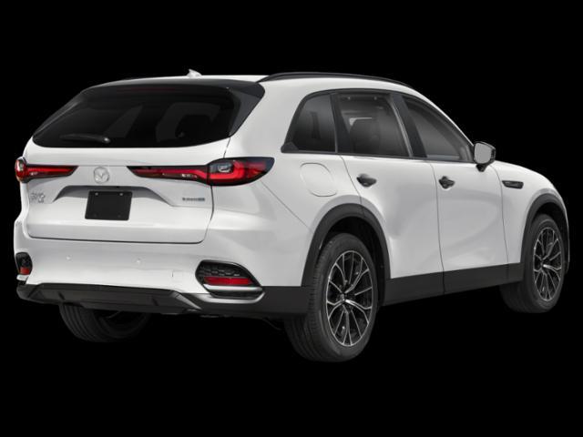 Photo of 2025 White Mazda CX-70 PHEV