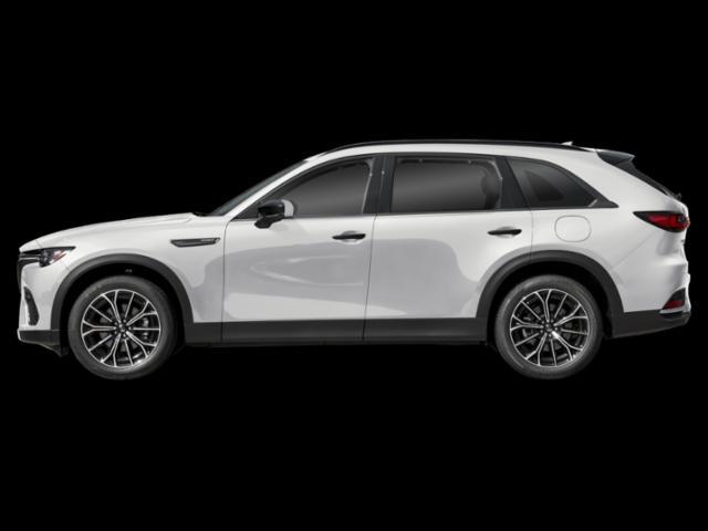 Photo of 2025 White Mazda CX-70 PHEV