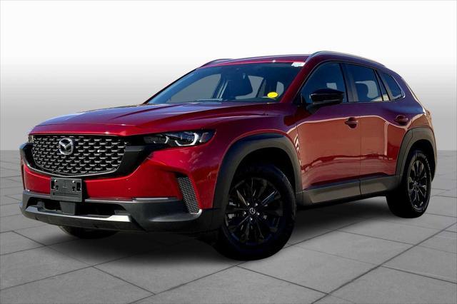 2024 Mazda Cx-50