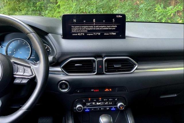 Photo of 2021 Snowflake White Pearl Mica Mazda CX-5
