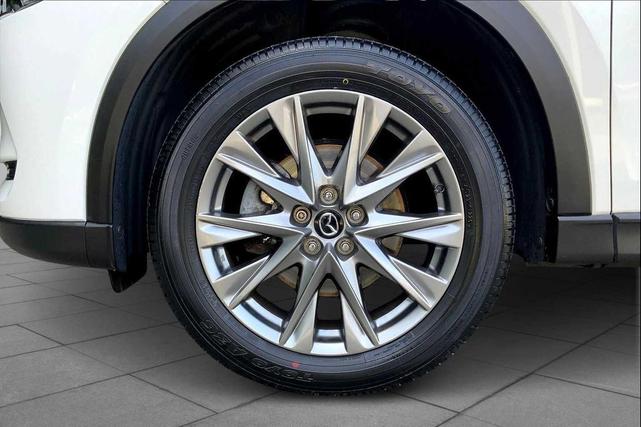 Photo of 2021 Snowflake White Pearl Mica Mazda CX-5