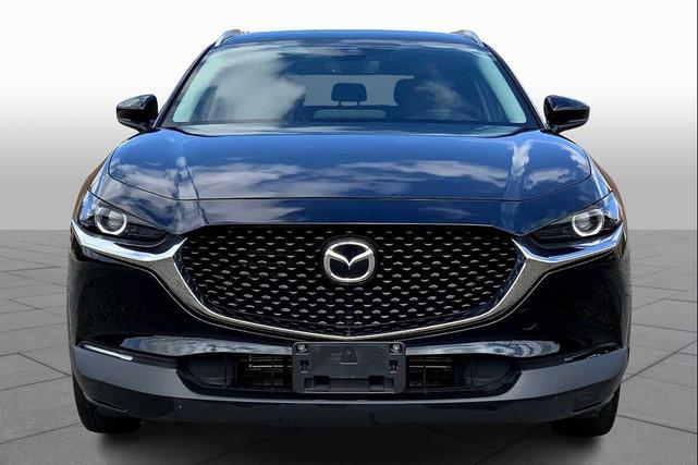 Photo of 2022 Jet Black Mica Mazda CX-30
