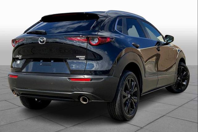 Photo of 2022 Jet Black Mica Mazda CX-30