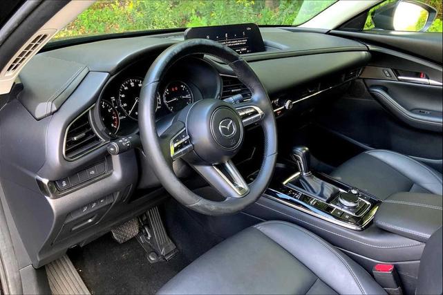 Photo of 2022 Jet Black Mica Mazda CX-30