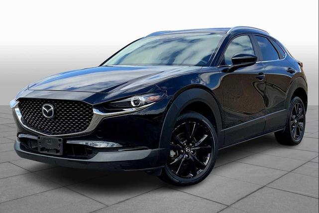 Photo of 2022 Jet Black Mica Mazda CX-30