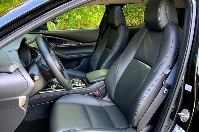 Photo of 2022 Jet Black Mica Mazda CX-30
