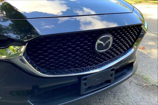 Photo of 2022 Jet Black Mica Mazda CX-30