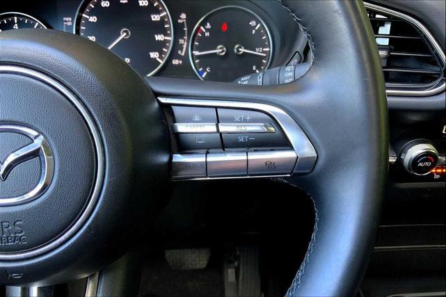 Photo of 2022 Jet Black Mica Mazda CX-30