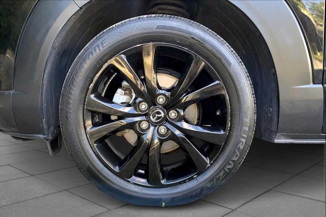 Photo of 2022 Jet Black Mica Mazda CX-30