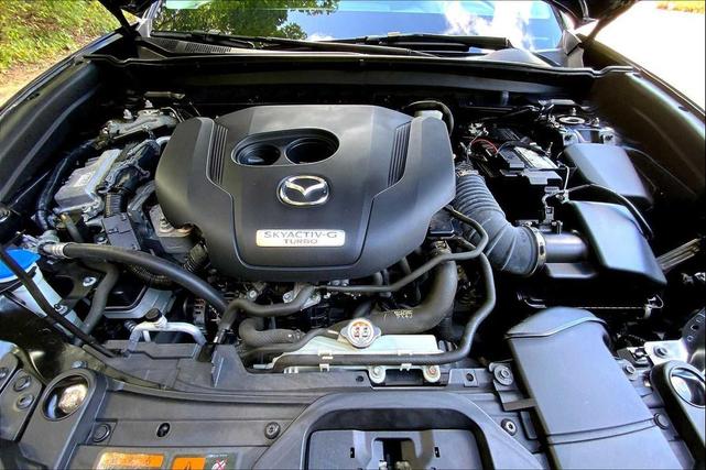 Photo of 2022 Jet Black Mica Mazda CX-30