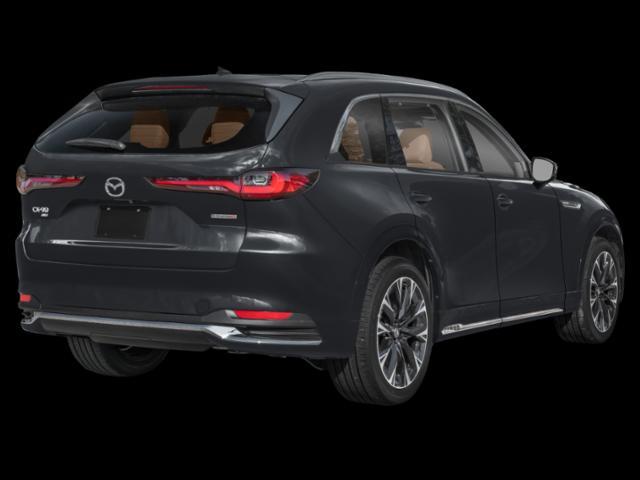Photo of 2025 Black Mazda CX-90