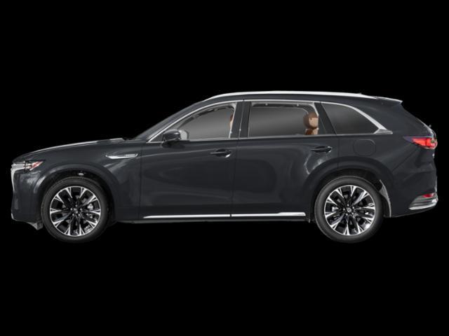 Photo of 2025 Black Mazda CX-90