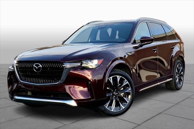 2024 Mazda Cx-90