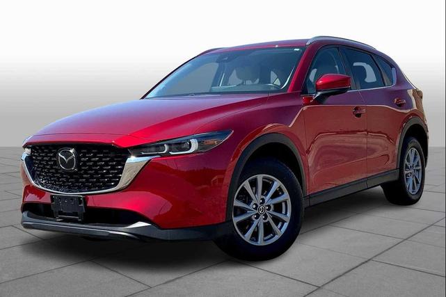 2022 Mazda CX-5