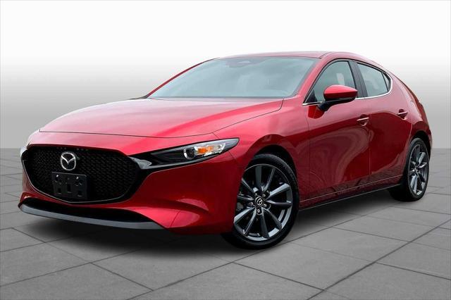 2024 Mazda Mazda3