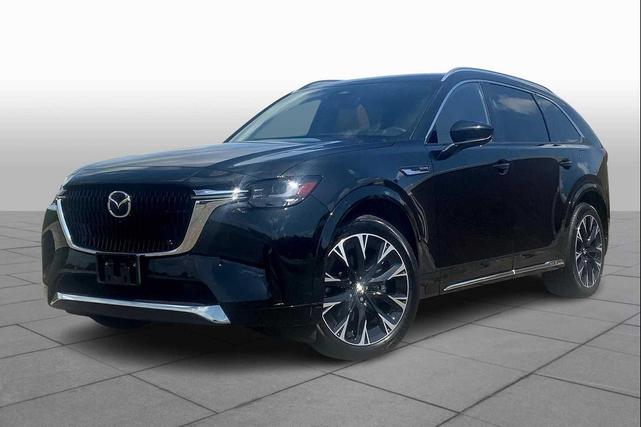 2024 Mazda Cx-90