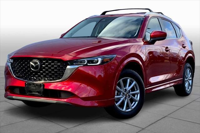 2024 Mazda CX-5