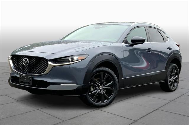 2022 Mazda Cx-30