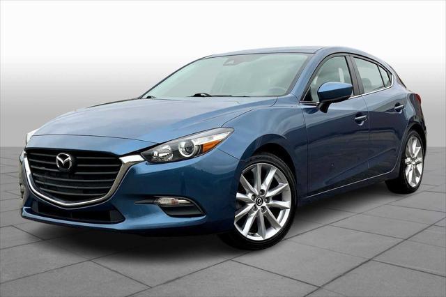 2017 Mazda Mazda3