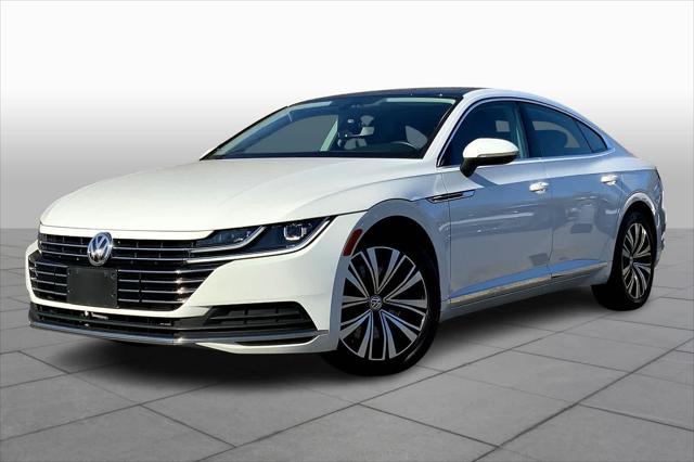 2019 Volkswagen Arteon