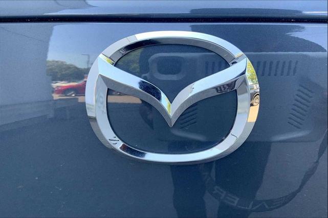 Photo of 2025 Gray Mazda CX-50 Hybrid