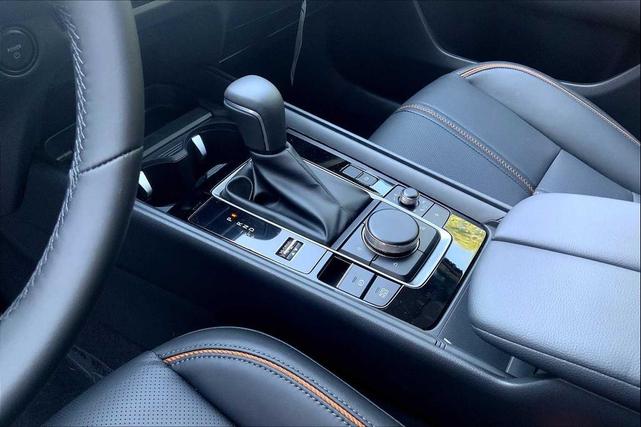 Photo of 2025 Gray Mazda CX-50 Hybrid