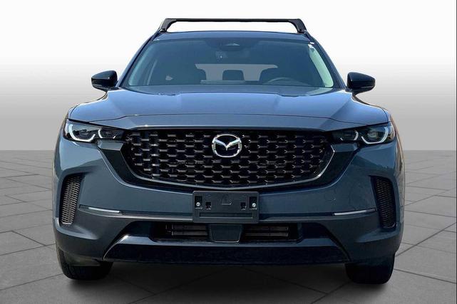 Photo of 2025 Gray Mazda CX-50 Hybrid