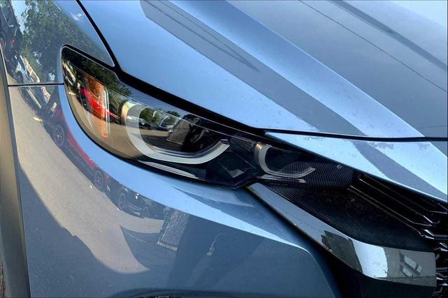 Photo of 2025 Gray Mazda CX-50 Hybrid