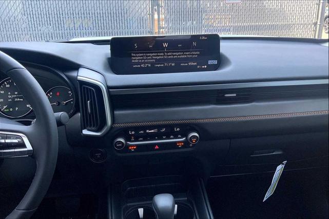 Photo of 2025 Gray Mazda CX-50 Hybrid