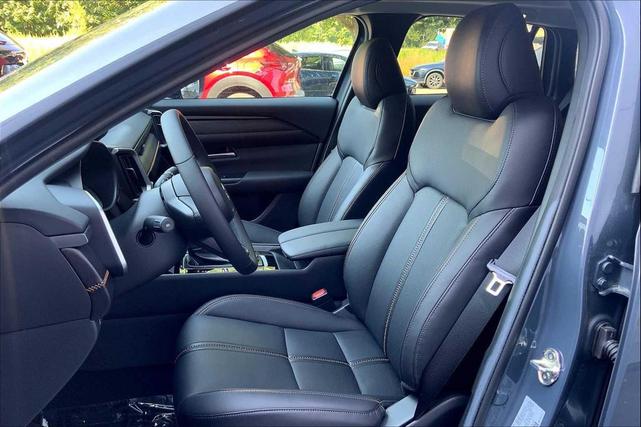 Photo of 2025 Gray Mazda CX-50 Hybrid