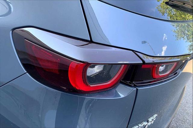 Photo of 2025 Gray Mazda CX-50 Hybrid