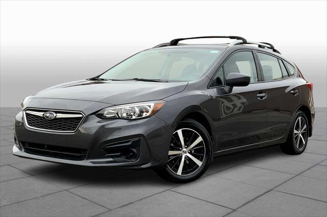 2019 Subaru Impreza