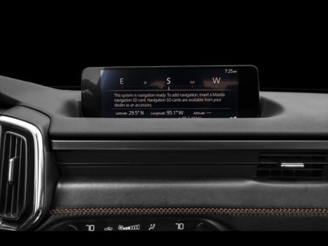Photo of 2025 Gray Mazda CX-50