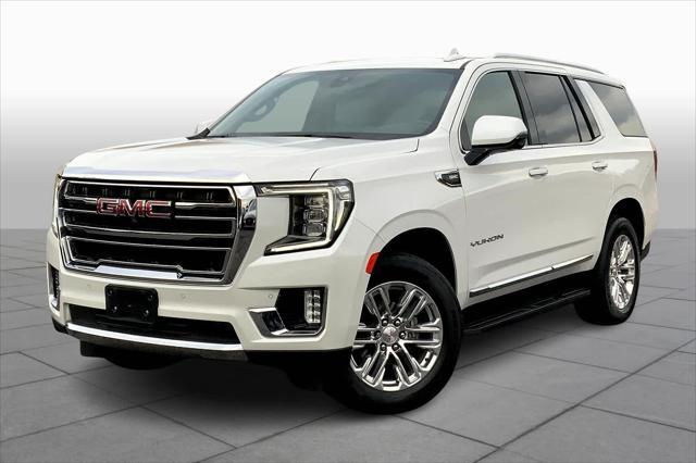 2021 GMC Yukon