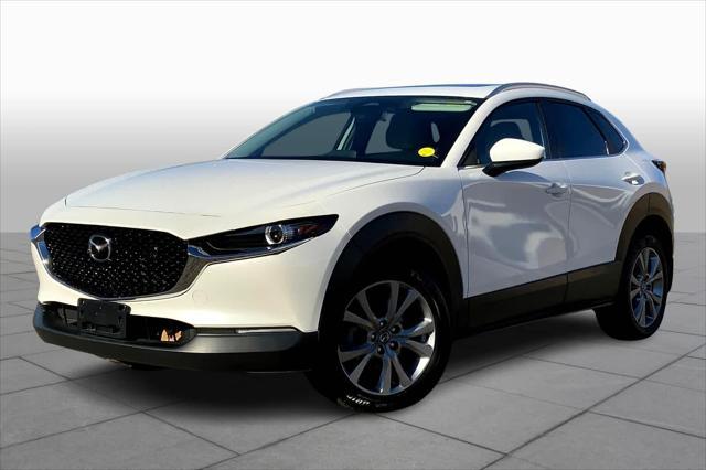 2024 Mazda Cx-30