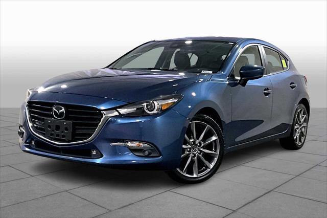 2018 Mazda Mazda3