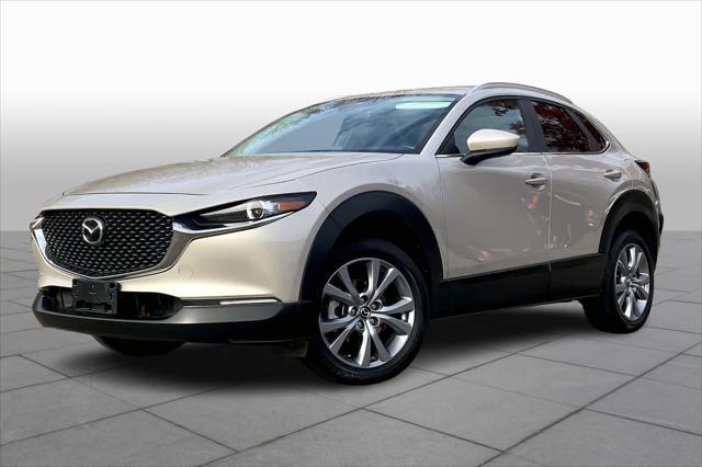 2023 Mazda Cx-30