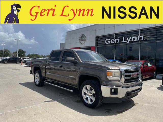 2014 GMC Sierra 1500