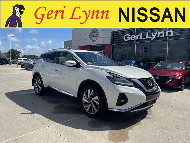 2019 Nissan Murano