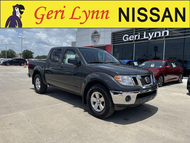 2010 Nissan Frontier