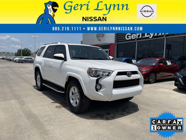 2017 Toyota 4runner