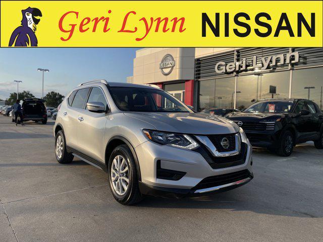 2019 Nissan Rogue