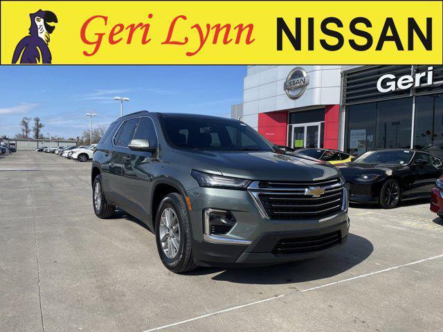 2023 Chevrolet Traverse